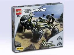 Extreme Off-Roader