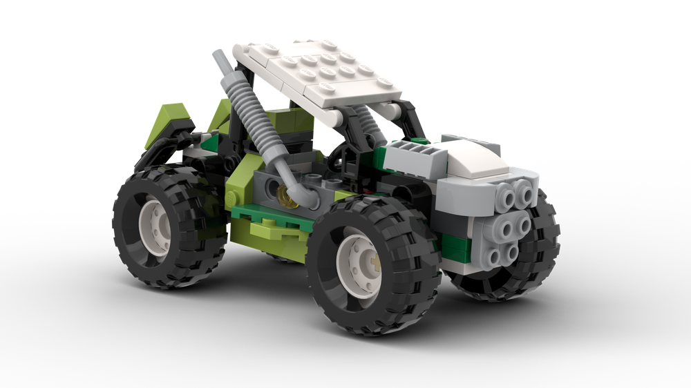 Lego 31123 - Baya Bone Shaker