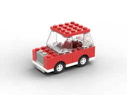 Red Wagen Classic