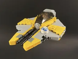 Yellow Interceptor