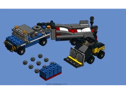 31033 Construction Vehicles