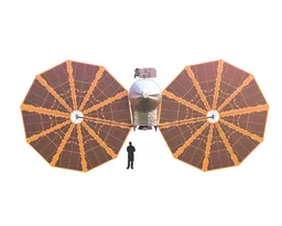 Lucy Spacecraft