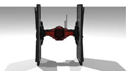 TIE/FM Medium Fighter