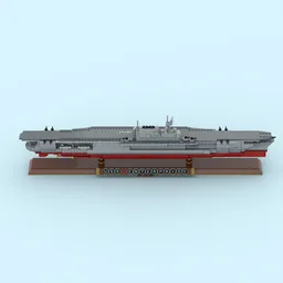 USS Enterprise CV-6