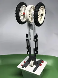 Nitinol Wire Engine