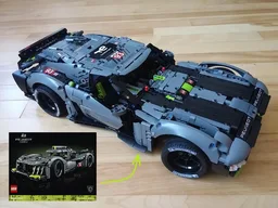 PEUGEOT GT Version - 42156 Alternate Build