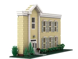 Skinny House