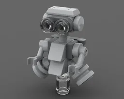 AZI-3 AZ-series Surgical Assistant Medical Droid