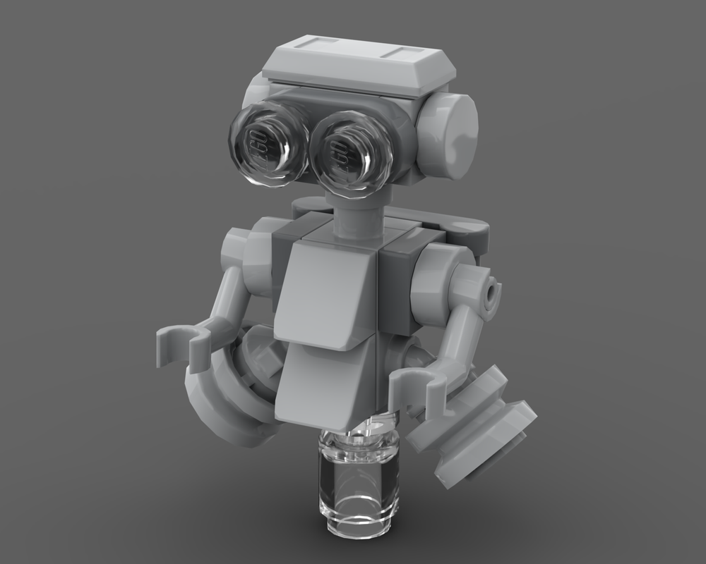 Lego AZI-3 AZ-series Surgical Assistant Medical Droid