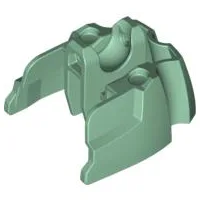 Large Figure Foot, Short with Ball Joint Socket