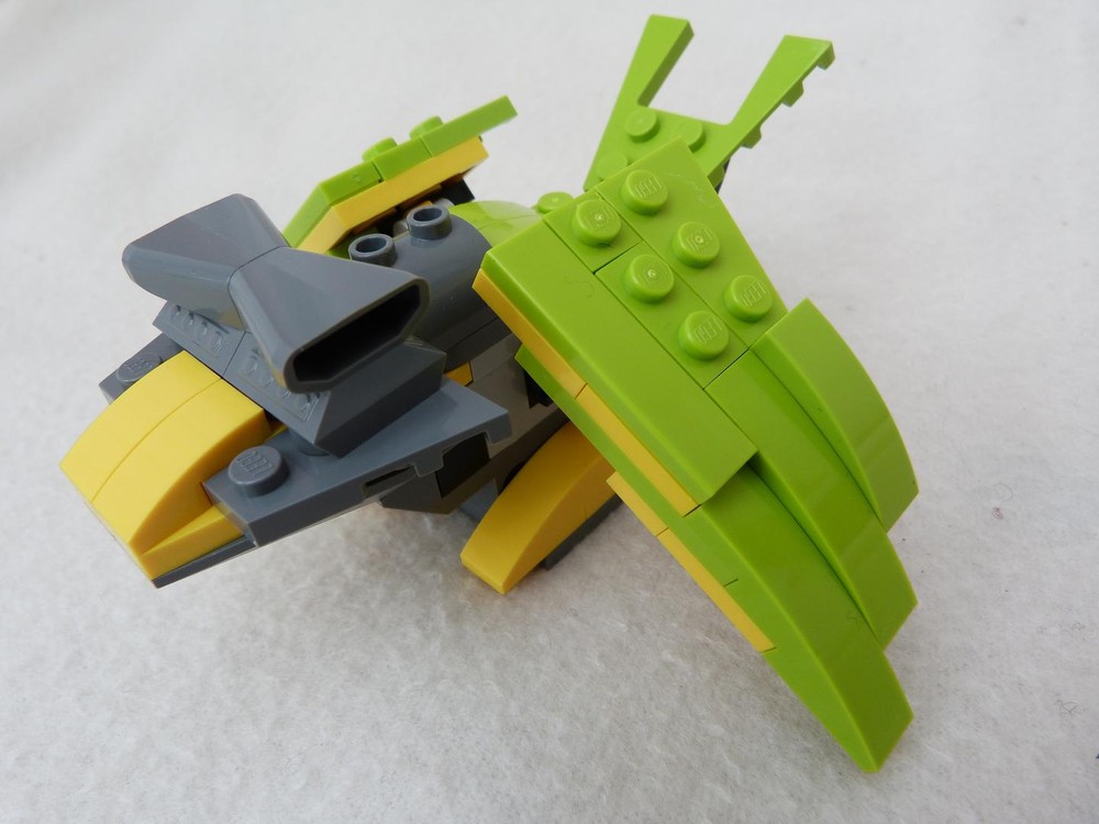 Lego 31092 Angry Bird