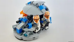 332nd Micro Tank