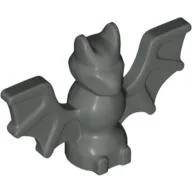 Animal, Bat / Dark Gray