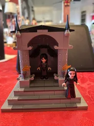 Dracula Mausoleum