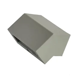 Modulex Brick Angle 2L 27 Degree 1:2 Slope / Modulex Buff