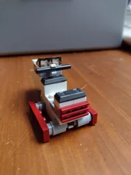 Snowmobile 30654