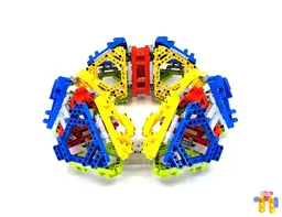Medium Kaleidocycle
