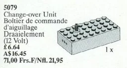 Change-Over Unit