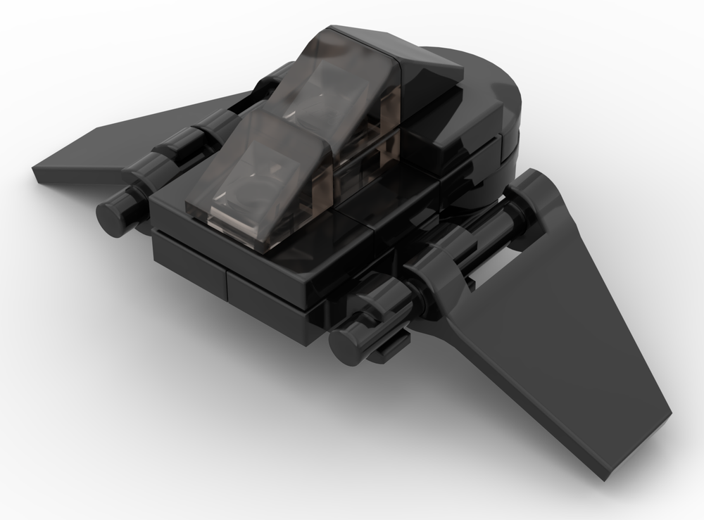 Lego Death Glider from SG1
