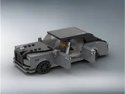 Rolls-Royce Phantom