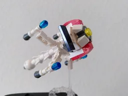 Captain Future - The Comet L116
