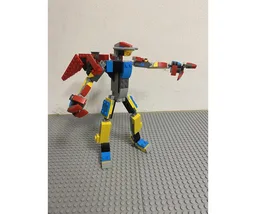 31124 x2 BeetleBot 4000