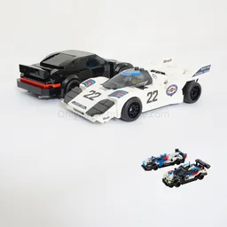 76922 Porsche 917K & Flachbau 911