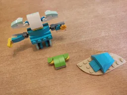 31128 Mega Mech
