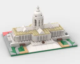 Missouri State Capitol Building
