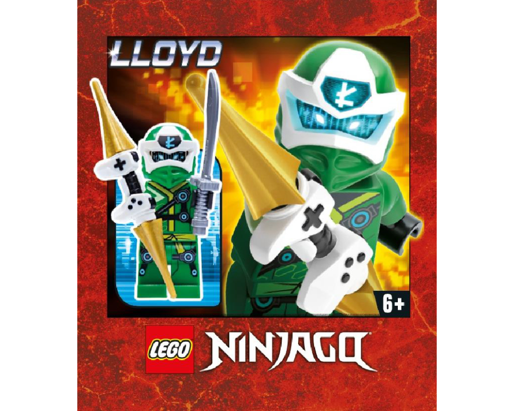 Lego Lloyd