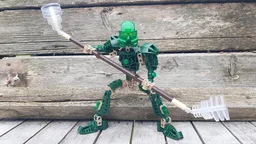 Toa of Air - With energy effects!