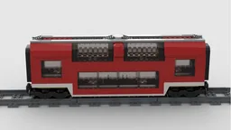 PANORAMIC CARRIAGE SET 7938
