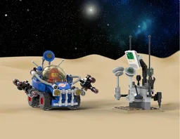 Space Buggy