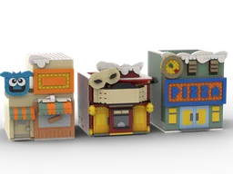 Club Penguin Plaza