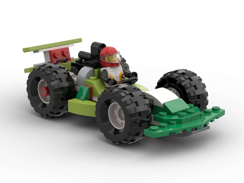 Lego 31123 - Formula 1