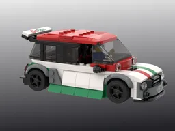FIAT Multipla RS