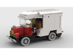 Milk Van