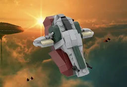 Slave 1 (1:200 scale)