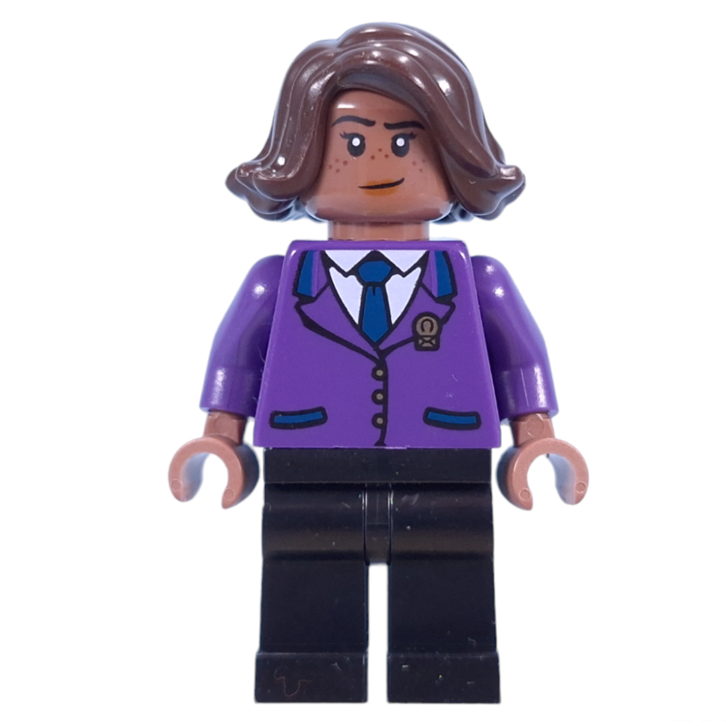 Lego Owl Post Worker