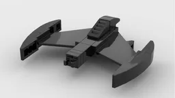 Mini Batwing Fighter