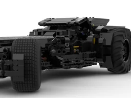 Concept Batmobile