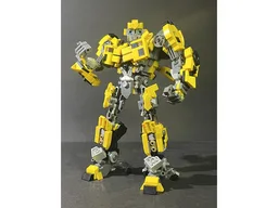 Bumblebee - Transformers 2007-2009