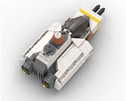 Phantom I - Rebels (Ghost add-on)
