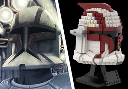 Commander Fil P1 Helmet