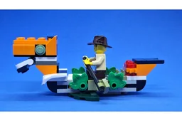 60424 Dragon Boat