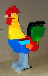 11016: Cock
