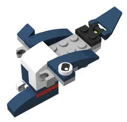 2020 Advent Challenge – Day 16 [Manta Motorboat]