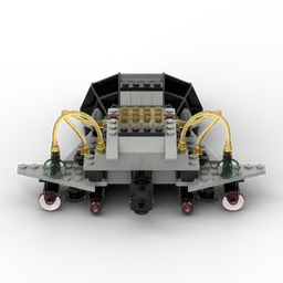 MOC-1968 occupy figter