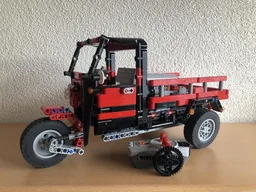 Piaggio Ape