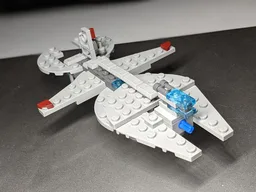 30708 Munificent Class Star Frigate - Polybag